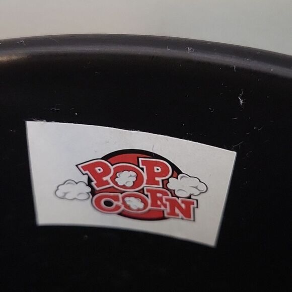 Disney Mickey & Minnie Mouse Large Ceramic Popcorn Halloween Candy Bowl Planter - Picture 2 of 6